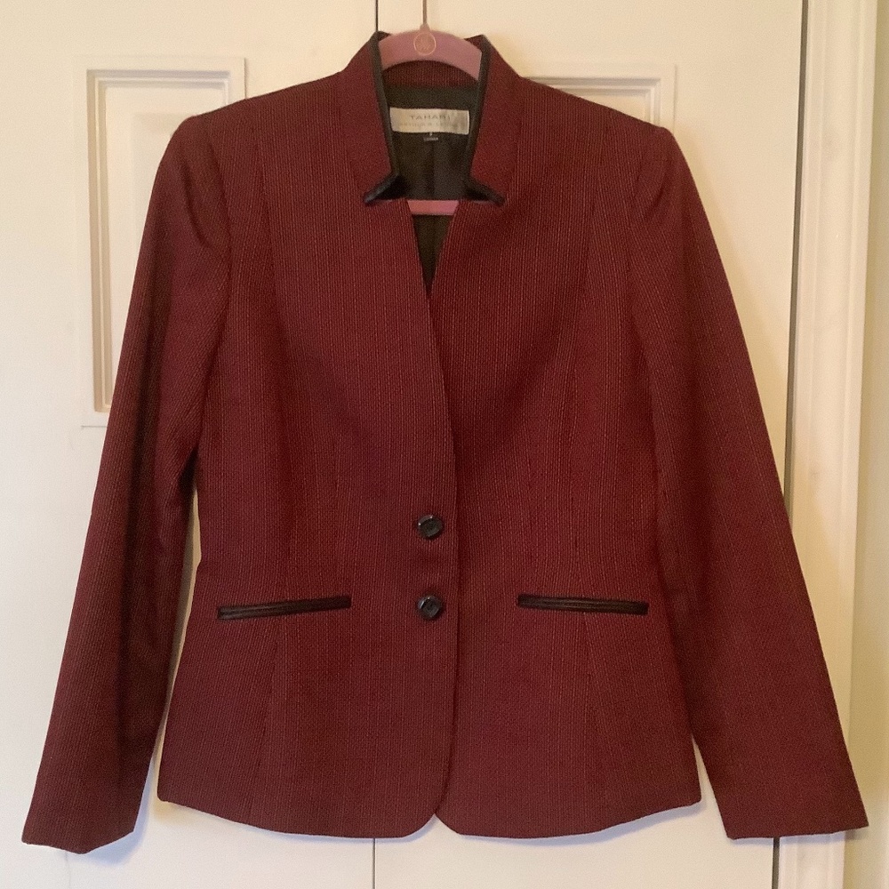 Tahari Jacket
